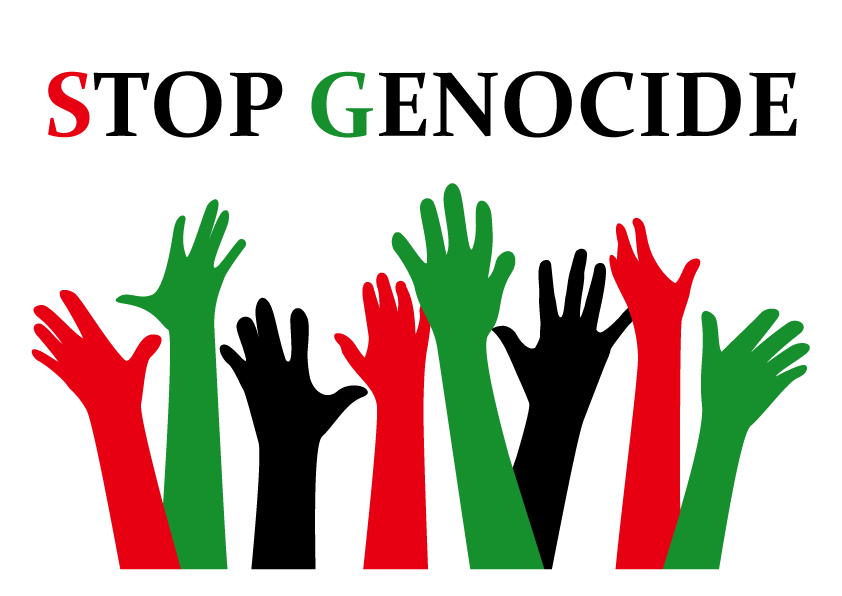 STOP GENOCIDE